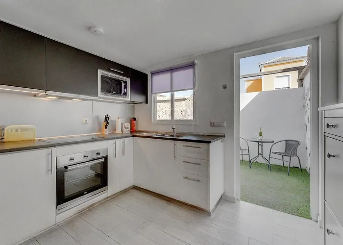 Palma Canarias Villa