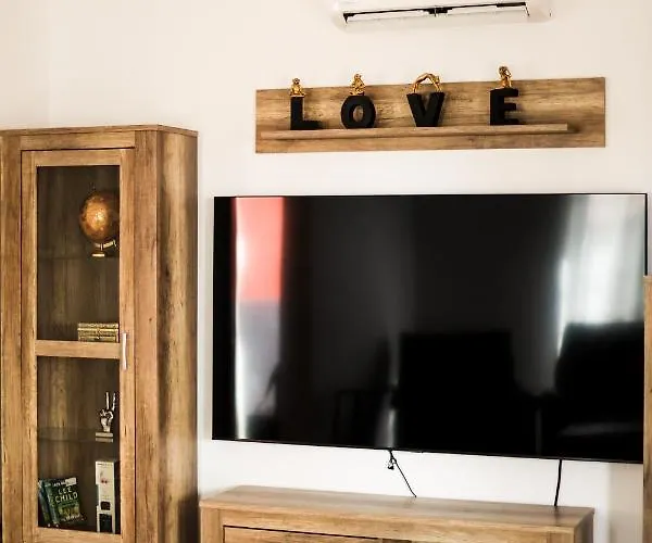 Palma Canarias فيلة *