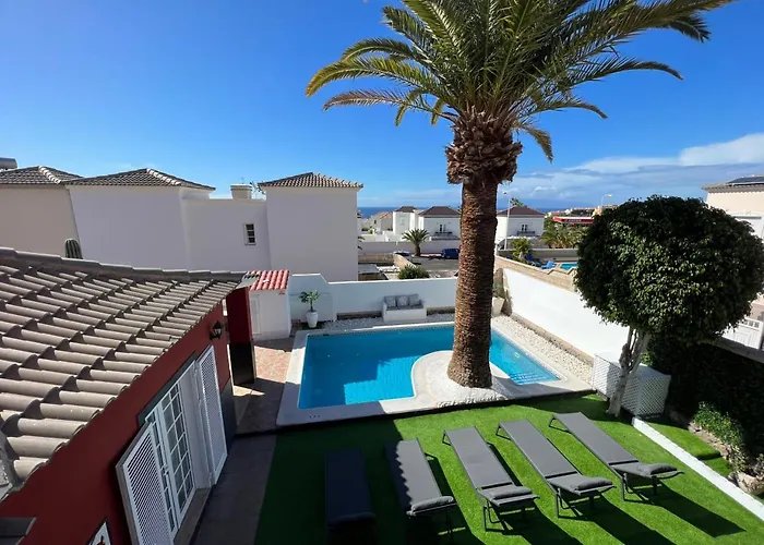 Villa Palma Canarias Costa Adeje (Tenerife)