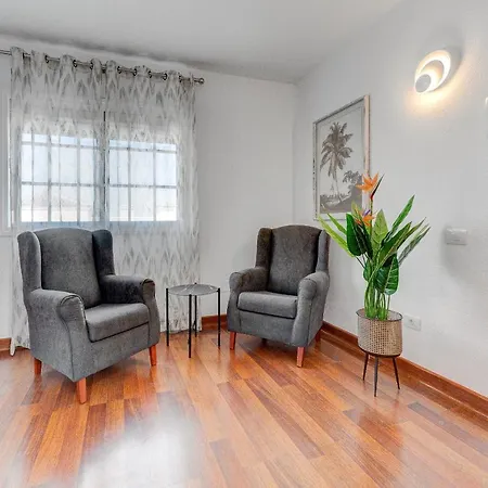 Palma Canarias 别墅 阿德耶