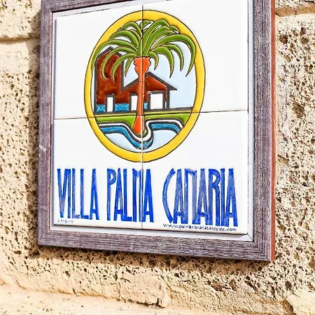 Willa Palma Canarias Costa Adeje (Tenerife)