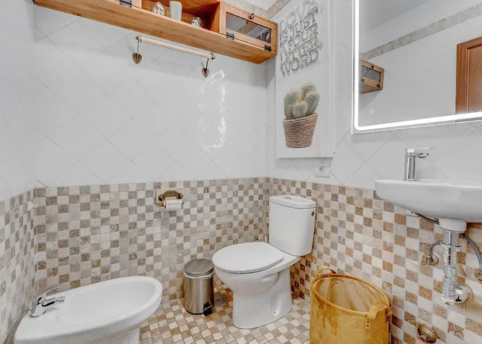 Palma Canarias 别墅