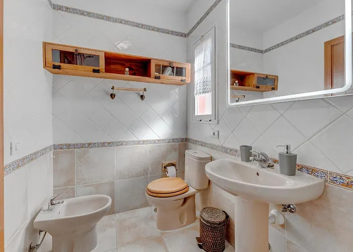 Palma Canarias Villa