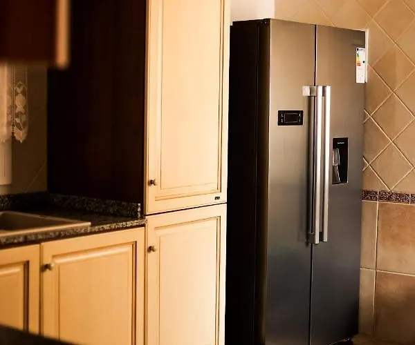 Palma Canarias 别墅 阿德耶