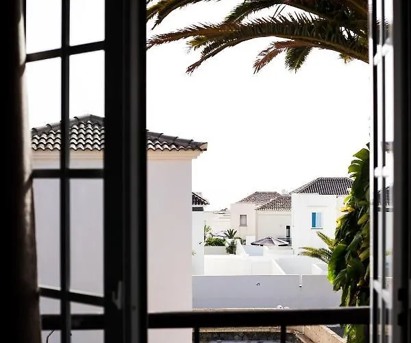 Palma Canarias 别墅 阿德耶