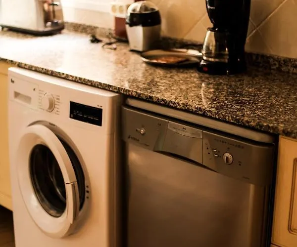 别墅 Palma Canarias 阿德耶