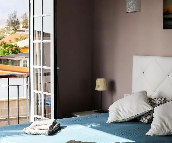 Palma Canarias 别墅