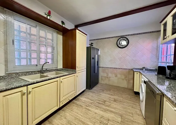 Palma Canarias 别墅