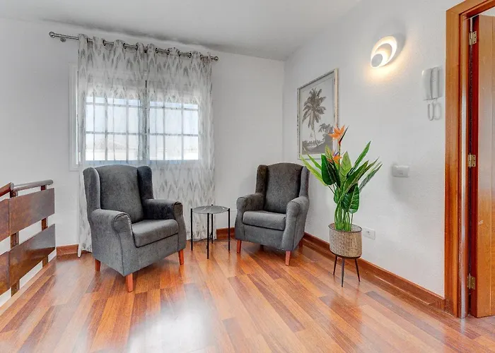 Palma Canarias Villa Costa Adeje (Tenerife)