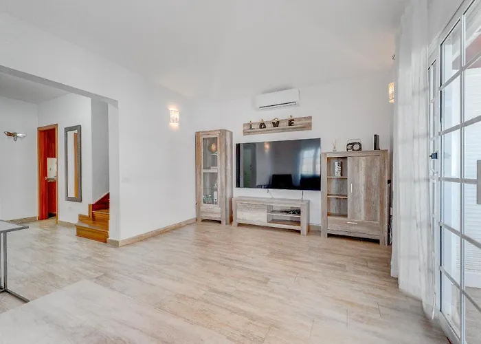 Palma Canarias Villa