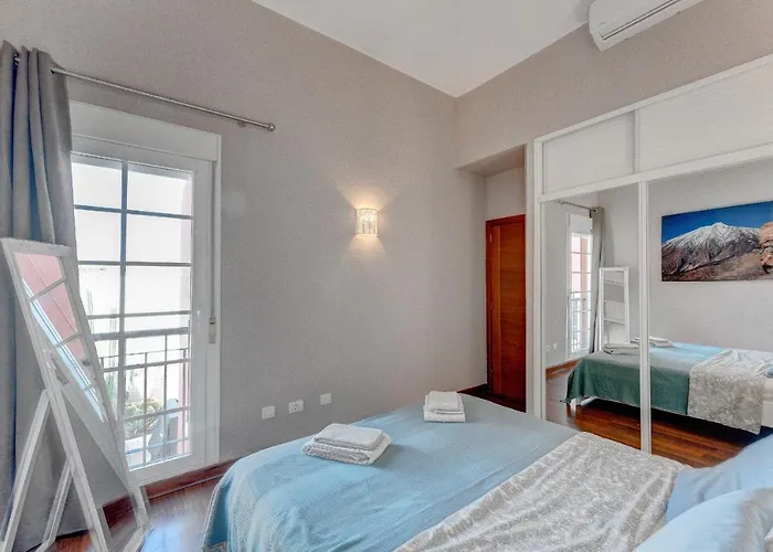 Palma Canarias Villa Costa Adeje (Tenerife)